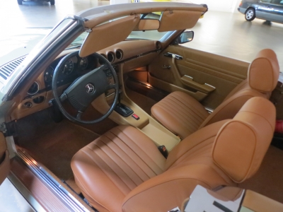 Mercedes-Benz SL 350