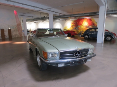 Mercedes-Benz SL 350