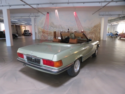 Mercedes-Benz SL 350