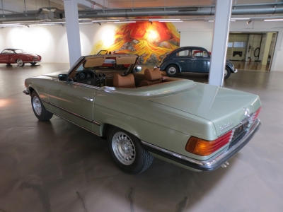 Mercedes-Benz SL 350
