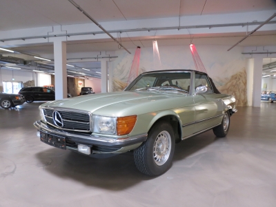 Mercedes-Benz SL 350