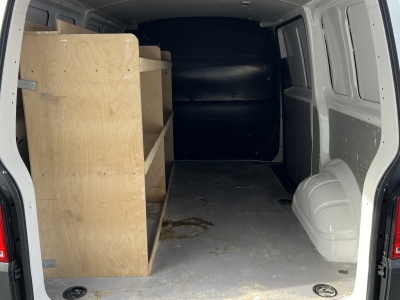 VW T6 Transporter