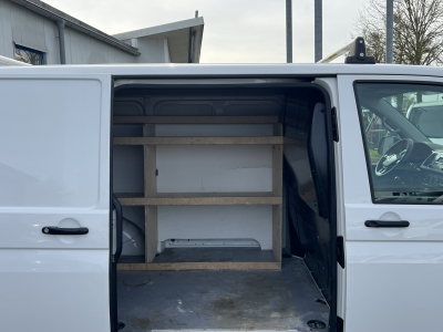 VW T6 Transporter