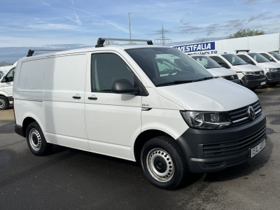 VW T6 Transporter
