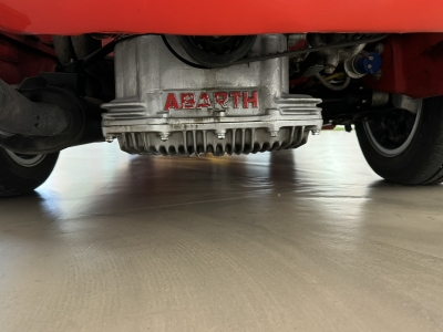 Abarth Monomille