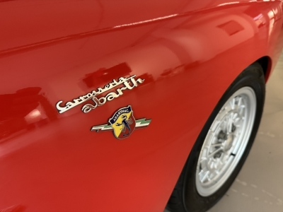 Abarth Monomille