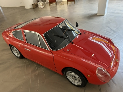 Abarth Monomille