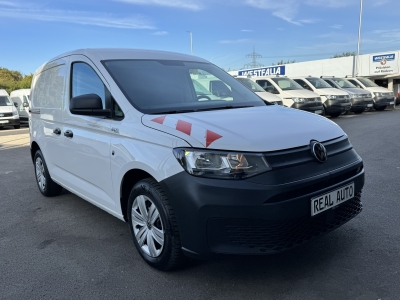 VW Caddy