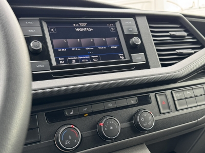 VW T6 Transporter