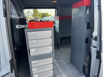 VW T6 Transporter