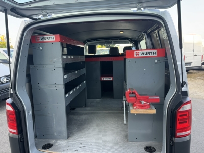 VW T6 Transporter