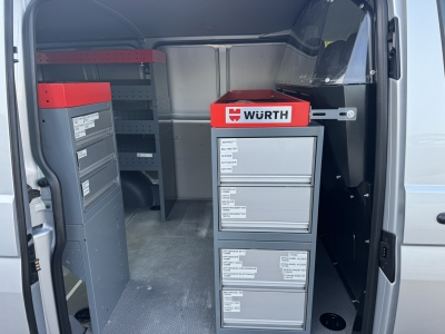 VW T6 Transporter
