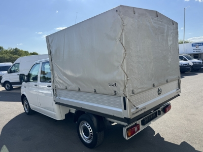 VW T6 Transporter