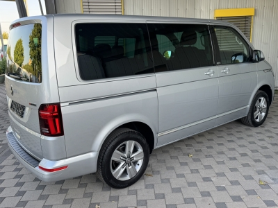 VW T6 Multivan