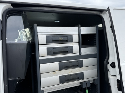 VW T6 Transporter
