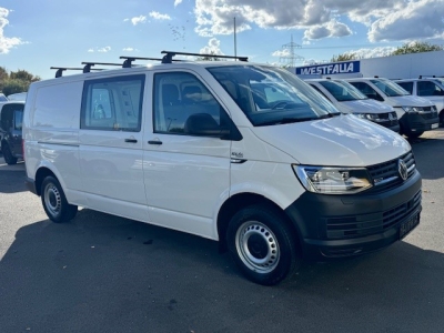 VW T6 Transporter
