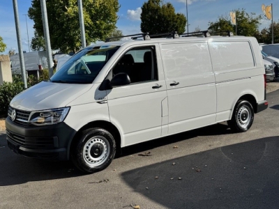 VW T6 Transporter