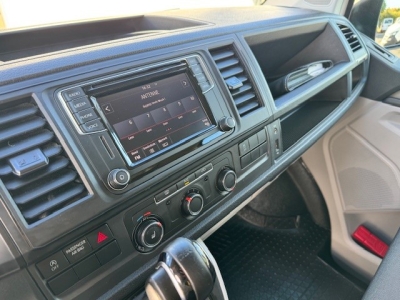 VW T6 Transporter
