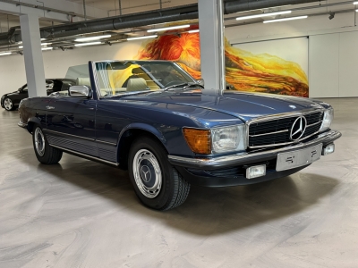 Mercedes-Benz 280 SL