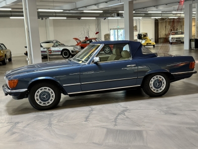 Mercedes-Benz 280 SL