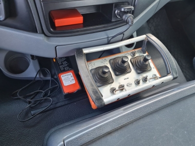Mercedes-Benz 1841 AK 4x4 Actros MP3