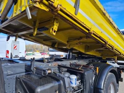 Mercedes-Benz 1841 AK 4x4 Actros MP3