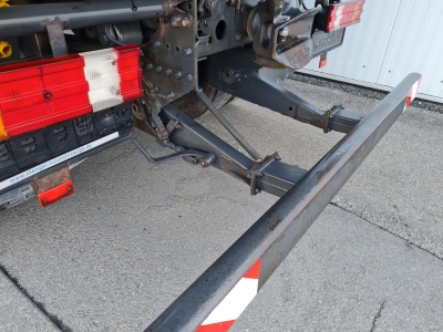 Mercedes-Benz 1841 AK 4x4 Actros MP3