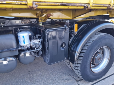 Mercedes-Benz 1841 AK 4x4 Actros MP3