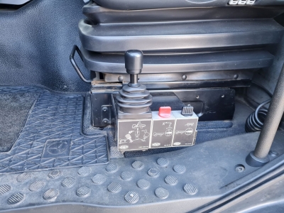 Mercedes-Benz 1841 AK 4x4 Actros MP3