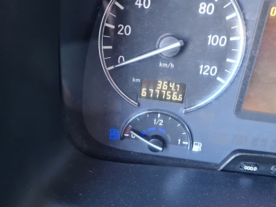 Mercedes-Benz 1841 AK 4x4 Actros MP3
