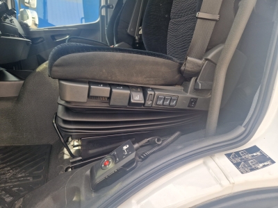 Mercedes-Benz 1530 L Atego