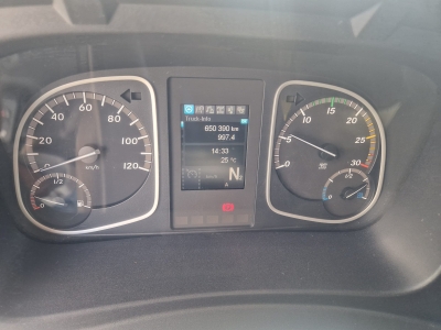 Mercedes-Benz 1530 L Atego
