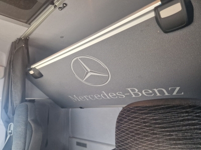 Mercedes-Benz 1530 L Atego