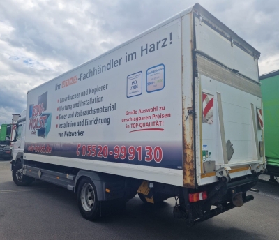 Mercedes-Benz 1530 L Atego