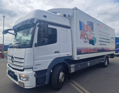 Mercedes-Benz 1530 L Atego