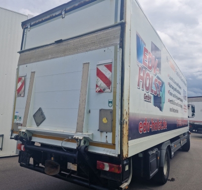 Mercedes-Benz 1530 L Atego