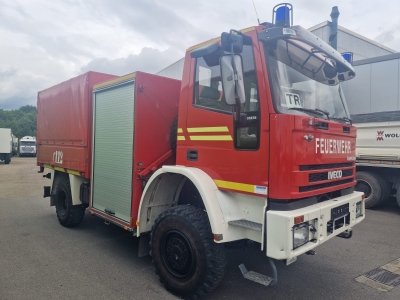 IVECO 95E18 4x4