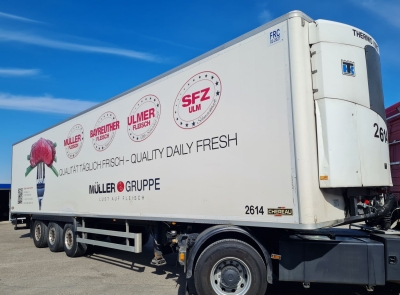 CHEREAU 3-Achs