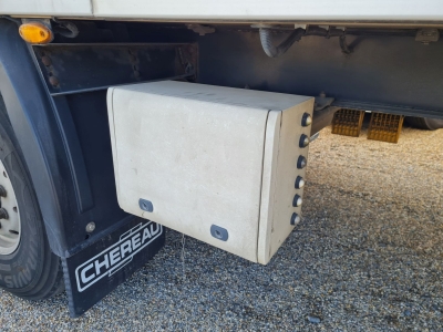CHEREAU 3-Achs