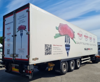 CHEREAU 3-Achs