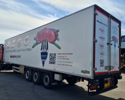 CHEREAU 3-Achs