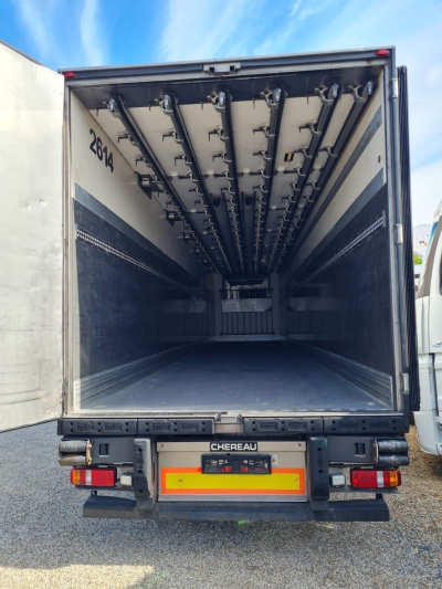 CHEREAU 3-Achs