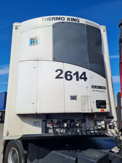 CHEREAU 3-Achs