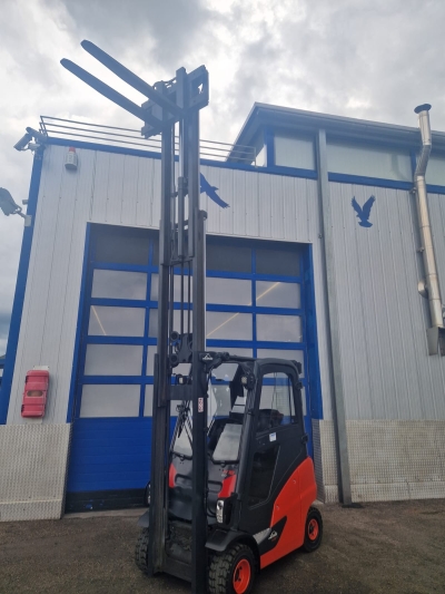 Linde H18D-01