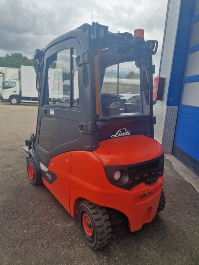 Linde H18D-01