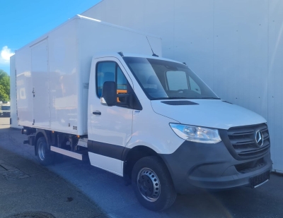 Mercedes-Benz 514 Sprinter