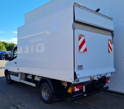 Mercedes-Benz 514 Sprinter