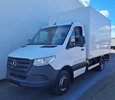 Mercedes-Benz 514 Sprinter