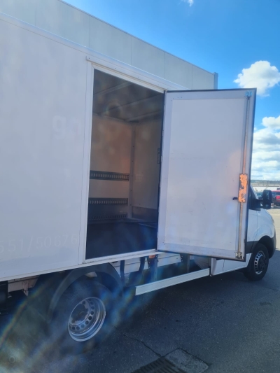 Mercedes-Benz 514 Sprinter