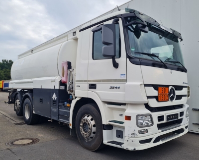 Mercedes-Benz 2544 L Actros 6x2*4 MP3
